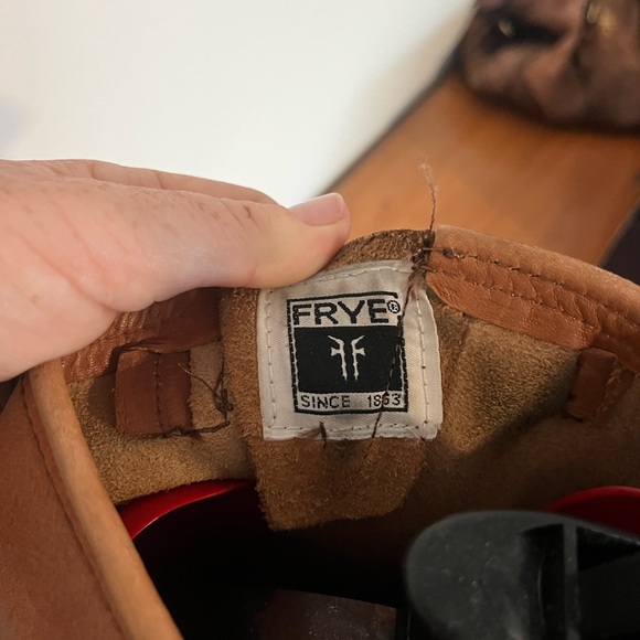 Frye Tall Veronica Slouch Boot - Picture 5 of 6